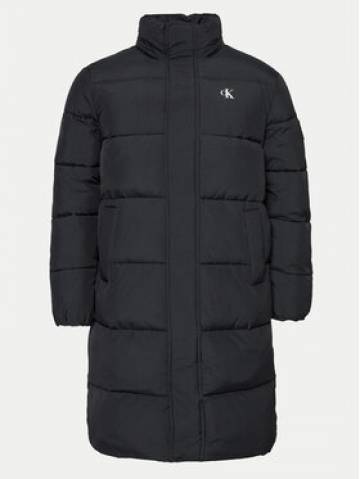 Calvin Klein Jeans Пуховик Essentials J30J326109 Чорний Regular Fit Calvin Klein Jeans Пуховик Essentials J30J326109 Чорний Regular Fit