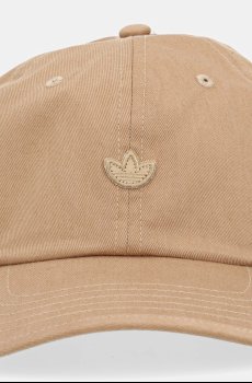 Хлопковая кепка adidas Originals