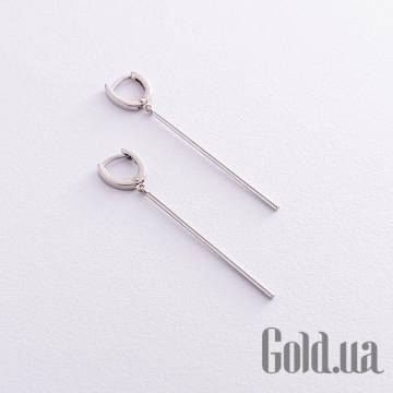 Серьги с подвесками Украина Серьги с подвесками Украина