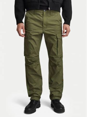 G-Star Raw Штани з тканини Core D24309-D387 Зелений Tapered Fit G-Star Raw Штани з тканини Core D24309-D387 Зелений Tapered Fit