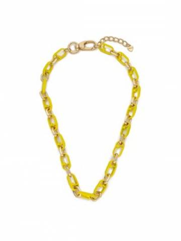 Liu Jo Намисто Collana BJXLJ356 Жовтий Liu Jo Намисто Collana BJXLJ356 Жовтий