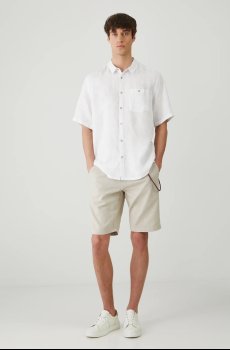 Льняные шорты Medicine