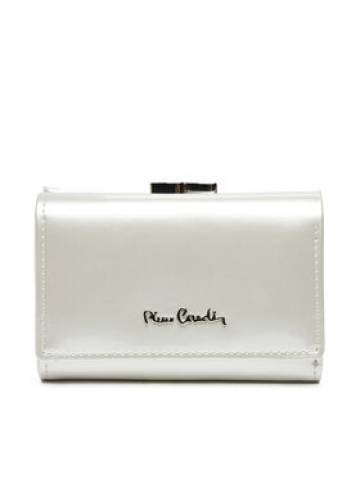 Pierre Cardin Мале жіноче портмоне 07 SHINY 117 Бежевий Pierre Cardin Мале жіноче портмоне 07 SHINY 117 Бежевий