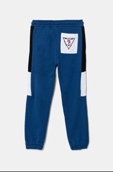 Детские хлопковые штаны Guess