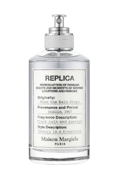 Maison Margiela Replica When The Rain Stops Туалетная вода женская, 100 мл