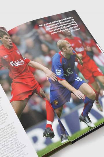 Альбом Pillar Box Red Publishing Ltd Footballs Greatest Rivalries, Andy Greeves Альбом Pillar Box Red Publishing Ltd Footballs Greatest Rivalries, Andy Greeves