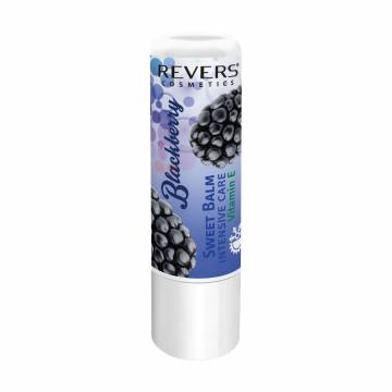 Бальзам для губ Revers Cosmetic Sweet Balm, Blackberry, 4 г Бальзам для губ Revers Cosmetic Sweet Balm, Blackberry, 4 г
