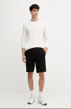 Armani Exchange шорты мужские хлопковые