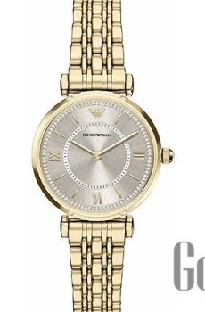 Дизайнерские часы Armani