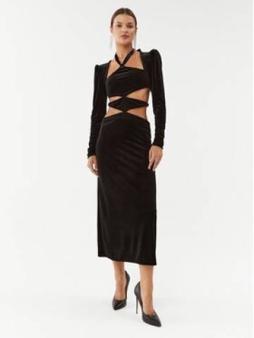 Undress Code Коктейльна сукня Material Girl 599 Чорний Regular Fit Undress Code Коктейльна сукня Material Girl 599 Чорний Regular Fit