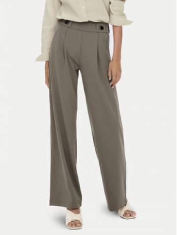 JDY Штани з тканини Geggo 15208430 Коричневий Wide Leg JDY Штани з тканини Geggo 15208430 Коричневий Wide Leg