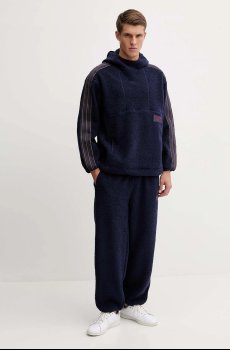 Флисовая кофта EA7 Emporio Armani