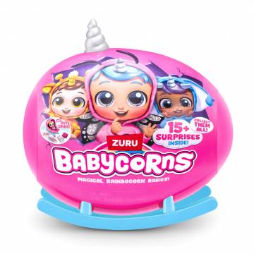 Іграшка-сюрприз Babycorns-E Лялька Слоненя (92107E) Іграшка-сюрприз Babycorns-E Лялька Слоненя (92107E)