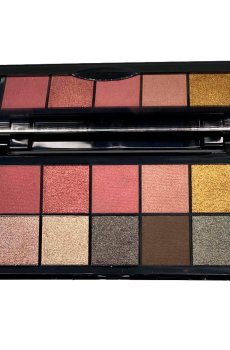 Палетка теней для век Impala Eyeshadow Palette Preziose Geometrie 10-1, 8.5 г