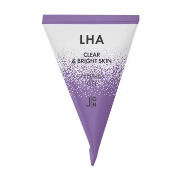 Гель-пилинг для лица J:ON LHA Clear & Bright Skin Peeling Gel, 5 г Гель-пилинг для лица J:ON LHA Clear & Bright Skin Peeling Gel, 5 г