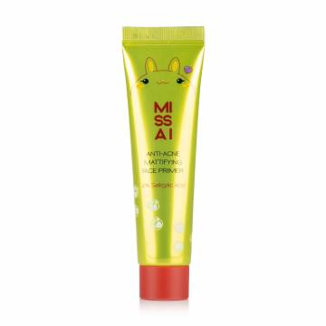 Праймер для лица Missai Anti-Acne & Mattifying Face Primer для проблемной кожи, 30 мл Праймер для лица Missai Anti-Acne & Mattifying Face Primer для проблемной кожи, 30 мл