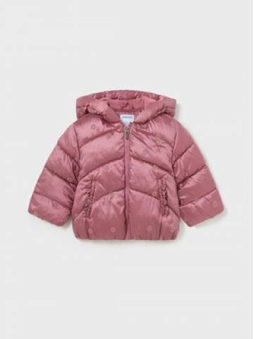 Mayoral Пуховик 2.424 Рожевий Regular Fit Mayoral Пуховик 2.424 Рожевий Regular Fit