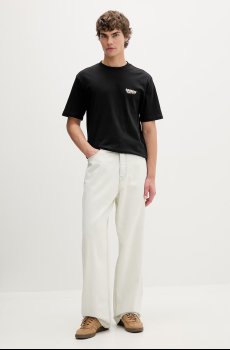 Хлопковая футболка Barrow