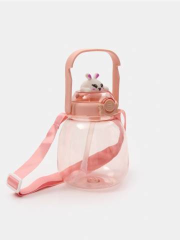 Пляшка - різнобарвний