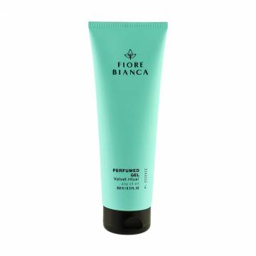 Гель для душа Fiore Bianca Velvet Ritual Perfumed Gel, 250 г Гель для душа Fiore Bianca Velvet Ritual Perfumed Gel, 250 г