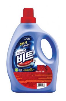 Жидкое средство для стирки Lion Beat, 1.45 л