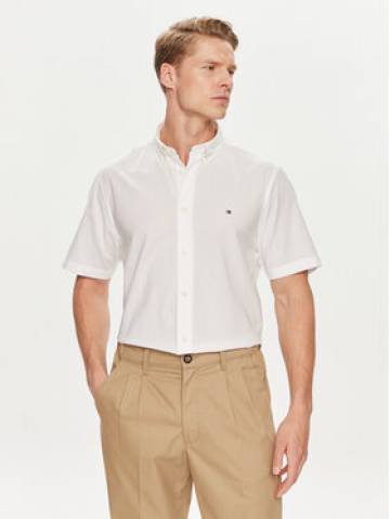 Tommy Hilfiger Сорочка MW0MW33809 Білий Regular Fit