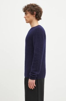 Шерстяной свитер Norse Projects Birnir Brushed Lambswool