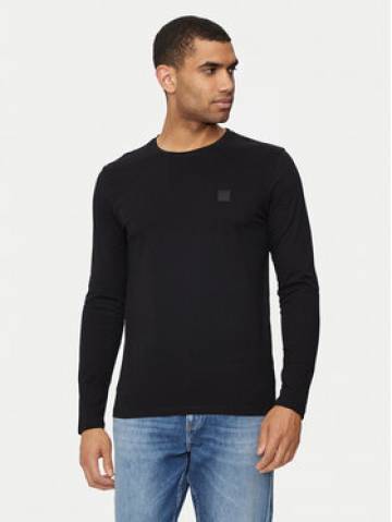 Boss Longsleeve Tacls 50512111 Чорний Regular Fit Boss Longsleeve Tacls 50512111 Чорний Regular Fit