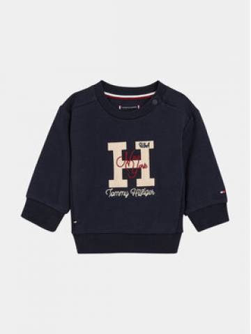 Tommy Hilfiger Спортивний костюм KN0KN01697 Cиній Regular Fit Tommy Hilfiger Спортивний костюм KN0KN01697 Cиній Regular Fit
