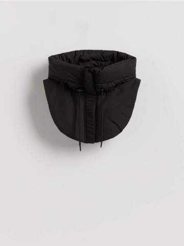 Reserved - LADIES` COWL - чорний - 155FD-99X Reserved - LADIES` COWL - чорний - 155FD-99X