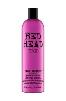 Кондиционер для волос TIGI Bed Head Dumb Blonde Conditioner, 750 мл