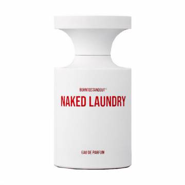 Borntostandout Naked Laundry Парфюмированная вода унисекс, 100 мл Borntostandout Naked Laundry Парфюмированная вода унисекс, 100 мл