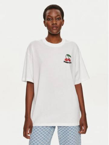 Hugo Футболка 50521229 Білий Oversize Hugo Футболка 50521229 Білий Oversize