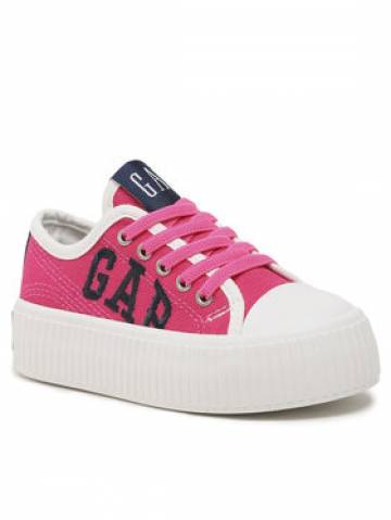 Gap Кеди Jackson Cvs GAI001F5TYFUCHGP Рожевий Gap Кеди Jackson Cvs GAI001F5TYFUCHGP Рожевий
