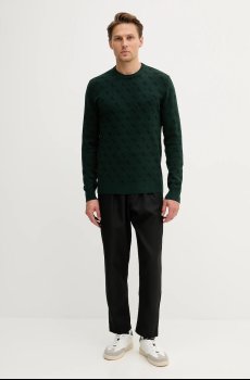 Свитер с примесью шерсти Guess HUMBERT