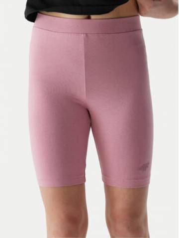 4F Спортивні шорти 4FJWSS24TTIGF129 Рожевий Slim Fit 4F Спортивні шорти 4FJWSS24TTIGF129 Рожевий Slim Fit