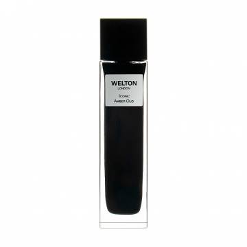 Welton London Iconic Amber Oud Eau De Parfum Парфюмированная вода унисекс, 100 мл (ТЕСТЕР) Welton London Iconic Amber Oud Eau De Parfum Парфюмированная вода унисекс, 100 мл (ТЕСТЕР)