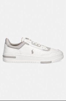 Кожаные кроссовки Polo Ralph Lauren Kenmare