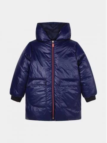Billieblush Пуховик U16363 Cиній Regular Fit Billieblush Пуховик U16363 Cиній Regular Fit