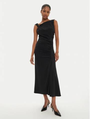 Imperial Коктейльна сукня AFATIKP Чорний Slim Fit Imperial Коктейльна сукня AFATIKP Чорний Slim Fit