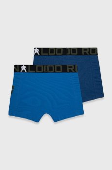 Детские боксеры CR7 Cristiano Ronaldo (2-pack)