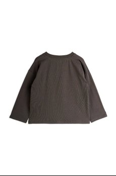 Детский лонгслив Mini Rodini Bear