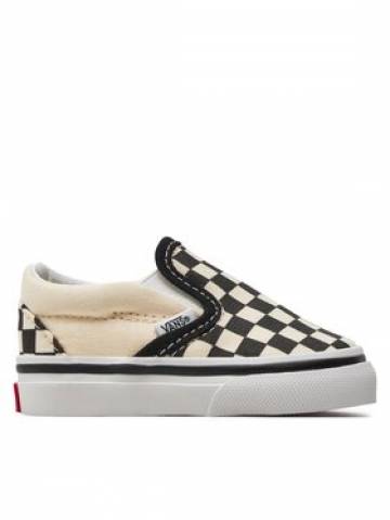 Vans Кросівки Classic Slip-On VN000EX8BWW Кольоровий Vans Кросівки Classic Slip-On VN000EX8BWW Кольоровий