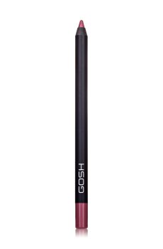 Водостойкий карандаш для губ GOSH Velvet Touch Waterproof Lipliner 009 Rose, 1.2 г