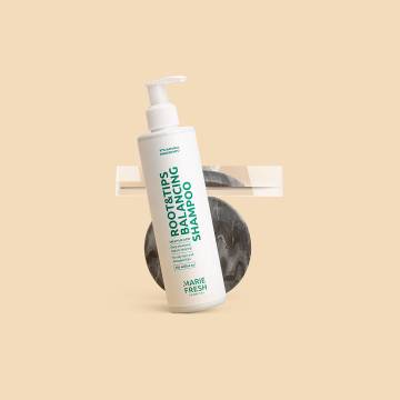 Шампунь Root & Tips для жирних коренів та сухих кінчиків Шампунь Root & Tips для жирних коренів та сухих кінчиків