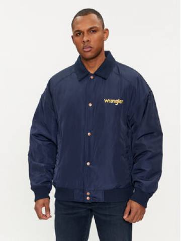 Wrangler Куртка бомбер Transitional 112350422 Cиній Regular Fit Wrangler Куртка бомбер Transitional 112350422 Cиній Regular Fit