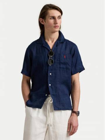 Polo Ralph Lauren Сорочка 710966421001 Cиній Classic Fit Polo Ralph Lauren Сорочка 710966421001 Cиній Classic Fit