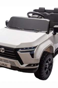 Дитячий електромобіль Kidsauto HL758 Lexus GX550 білий (HL758 білий)