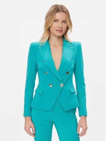 Rinascimento Піджак CFC0117675003 Бірюзовий Regular Fit Rinascimento Піджак CFC0117675003 Бірюзовий Regular Fit