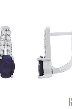Серьги Lurie Jewelry